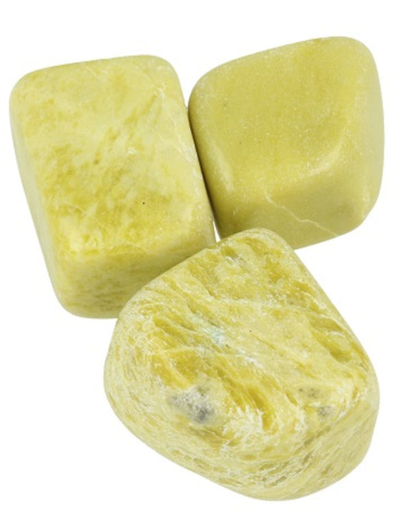 Serpentijn 500 gr. trommelstenen (mt3)
