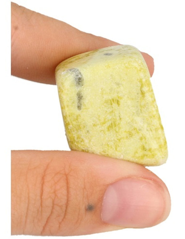 Serpentijn 500 gr. trommelstenen (mt3)