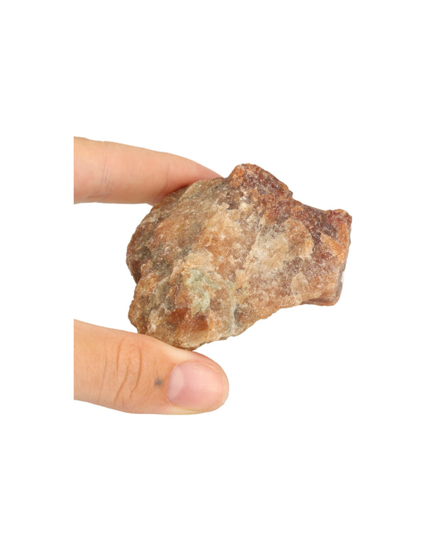 Hessoniet ruw stuk nr.4