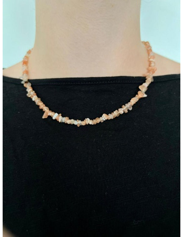 Splitketting Zonnesteen smal