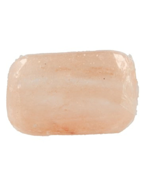 Zoutsteen scrub-blok