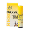 Bach Rescue Spray Zonder Gas 20 ml