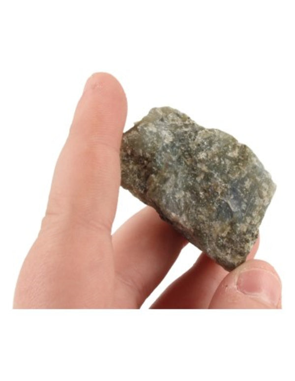 Labradoriet 250 gr. ruwe brokjes