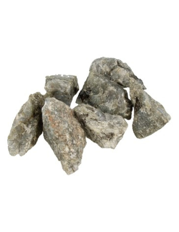 Labradoriet 250 gr. ruwe brokjes