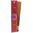 Yoga Wierook Shanti Natuurlijke Etherische Olie 10 Stokjes