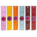 Set Yoga Wieroken Yogi & Yogini 6 x 3 Doosjes Diverse Geuren