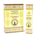Ayurvedische Masala Wierook Meditatie 12 Doosjes