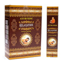 Ayurvedische Masala Wierook Met Zes Geuren 12 Doosjes