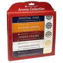 Masala Wierook Cadeauset Chakra Healing Natuurlijke 168 g
