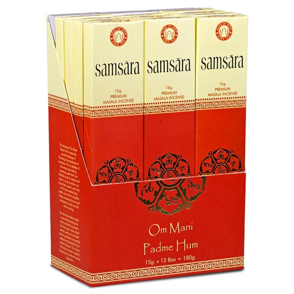 Spiritual maandelijkse box