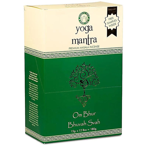 Spiritual maandelijkse box