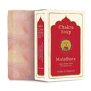 Zeep 1e Chakra Muladhara Met Essentiële Oliën 70 gr