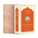 Zeep 2e Chakra Swadhistana Met Essentiële Oliën