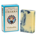 Zeep 5e Chakra Vishuddha Met Essentiële Oliën 70 gr