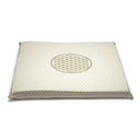 Meditatiemat Hoes Bloem Des Levens Biologisch Katoen GOTS 65x65x5 cm