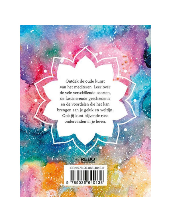 Boek: Meditatie - het kleine boek
