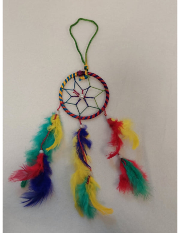 Dromenvanger Rainbow Parel 7cm