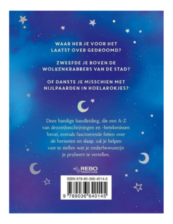 Boek: Dromen - het kleine boek