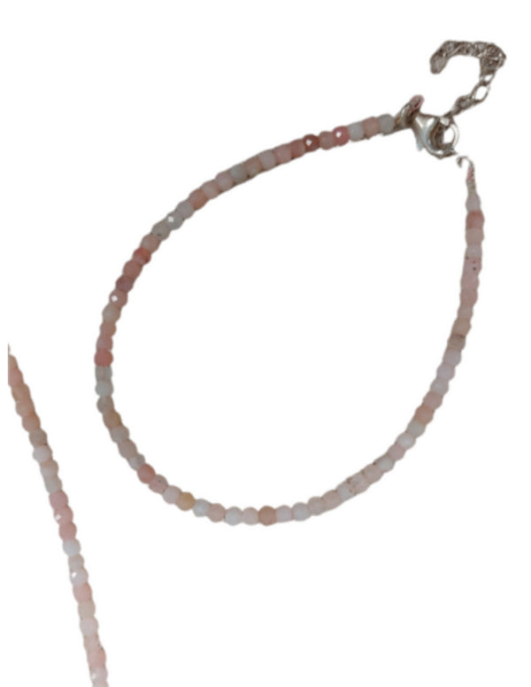 Summer vibes armband Opaal andes