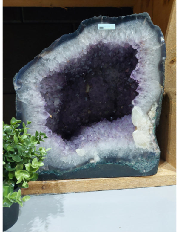 Amethist geode nr.005