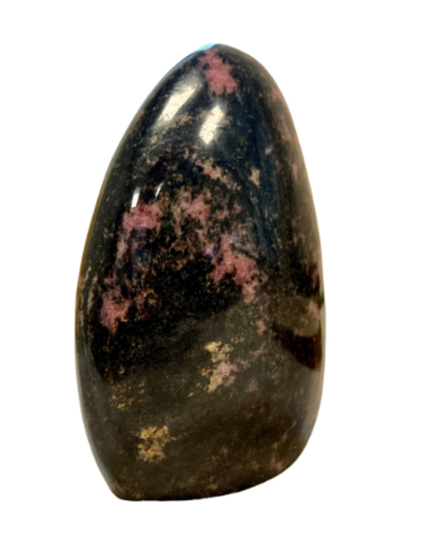 Rhodoniet sculptuur 900 - 1000 gram