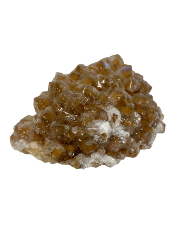 Calciet dogtooth ruw nr.571