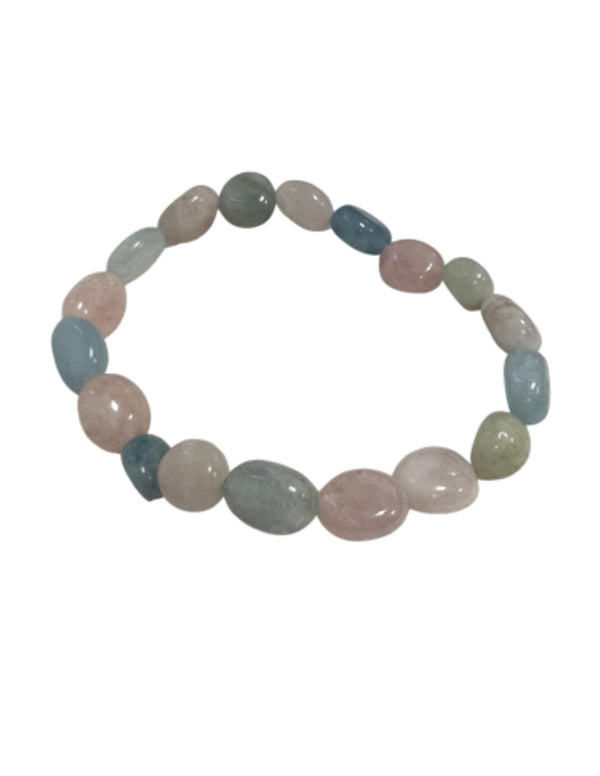Vrouwen power armband nugget - Love Gems