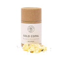 Wierookhars Copal Goudkleurig Voor Zuiveringsrituelen
