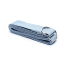 Yoga Riem D-ring Katoen Grijs 250 x 4 cm