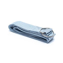 Yoga Riem D-ring Katoen Grijs 183 x 4 cm