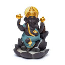 Backflow Wierookbrander Ganesha 12 cm