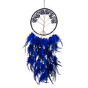 Dromenvanger Levensboom Met Lapis Lazuli ±16x55cm