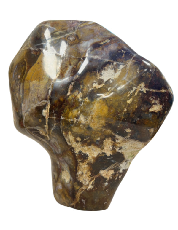 Jaspis regenwoud sculptuur nr.03