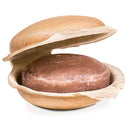 Holy Lama Kokosnootolie Zeep Kewra In Palmblad 100 g