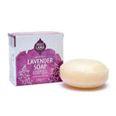 Holy Lama Natuurlijke Zeep Lavendel Met Geranium En Ylang Ylang 100 Gram
