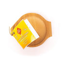 Holy Lama Zeep Zonnevlecht Chakra In Palmblad 100g