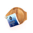 Holy Lama Zeep Keel Chakra In Palmblad 100g