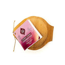 Holy Lama Zeep Kruin Chakra In Palmblad 100g