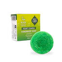 Holy Lama Zeep Hartchakra Virgin Kokosolie 100 g