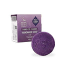Holy Lama Zeep Derde Oog Chakra Met Virgin Kokosolie 100 g