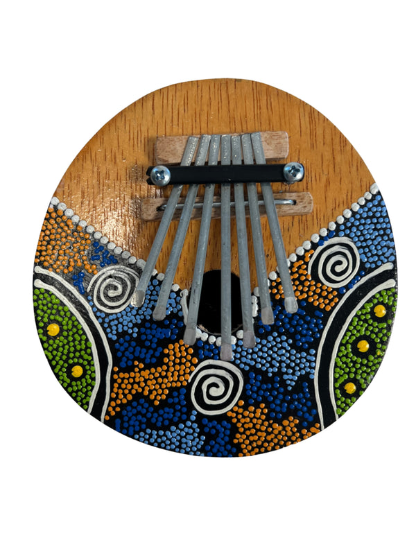Balinese kalimba 12,5 cm