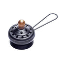 Wierookbrander Met Deksel En Handvat Ijzer 7,5cm