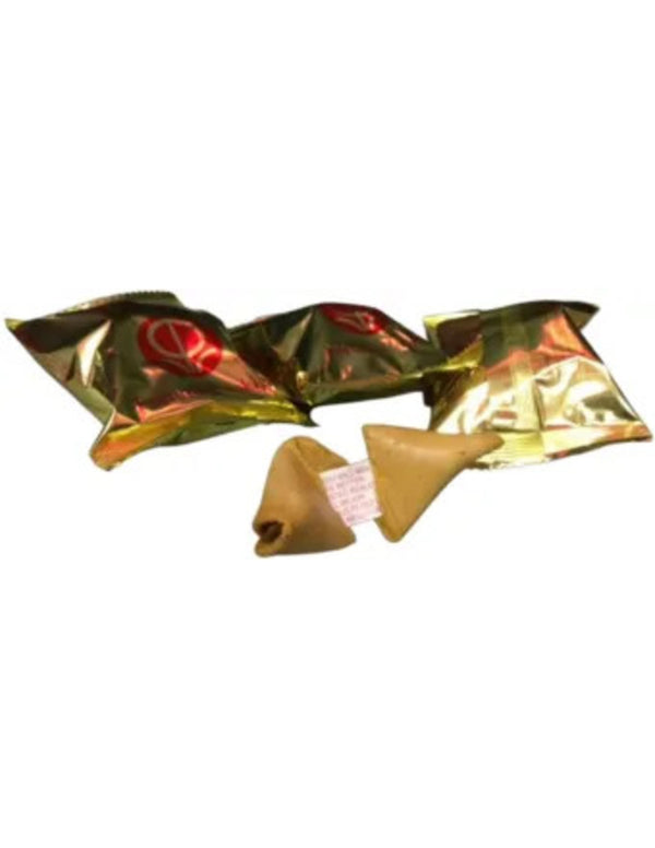 Gelukskoekjes - zak van 50 stuks Fortune Cookies