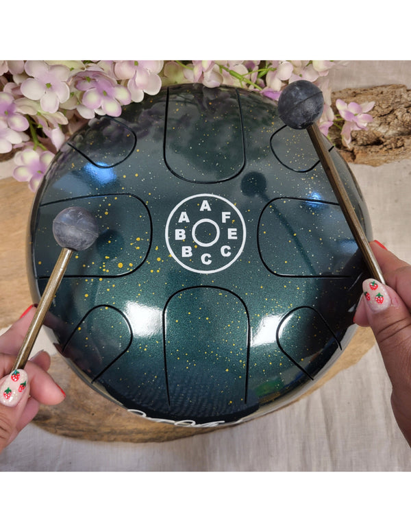 Happy Drum - A Akebono groen