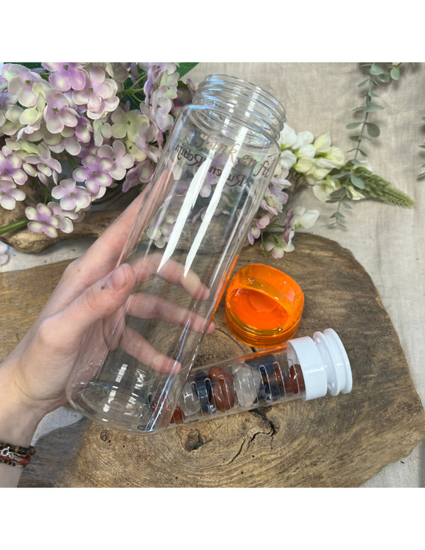 Fit en Slank Aqua Gems drinkfles