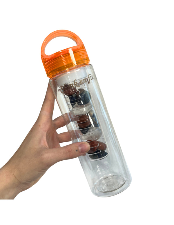 Fit en Slank Aqua Gems drinkfles