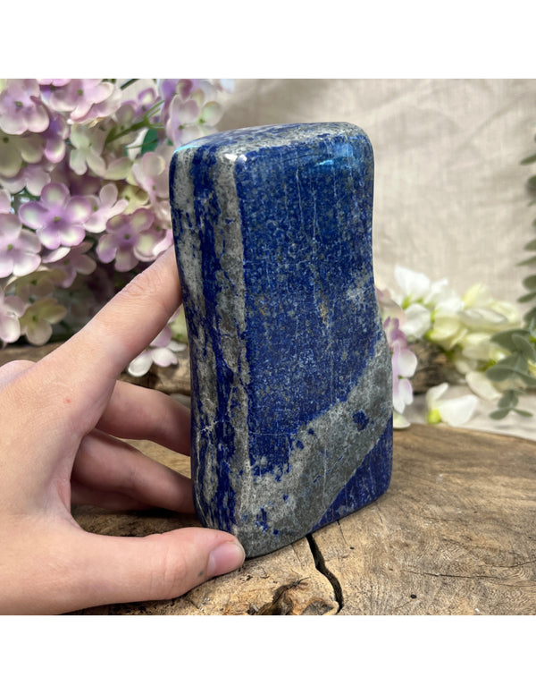 Lapis Lazuli sculptuur nr.07