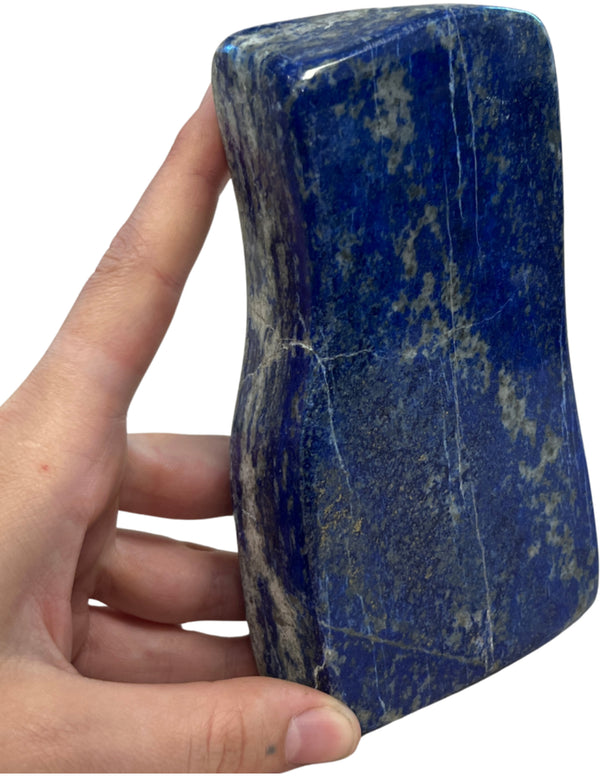 Lapis Lazuli sculptuur nr.07