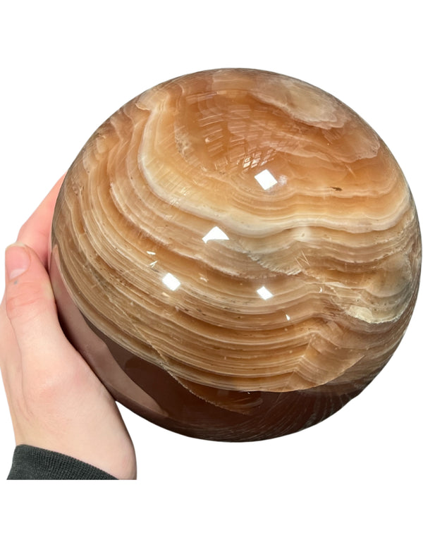 Calciet Honing bol nr.888
