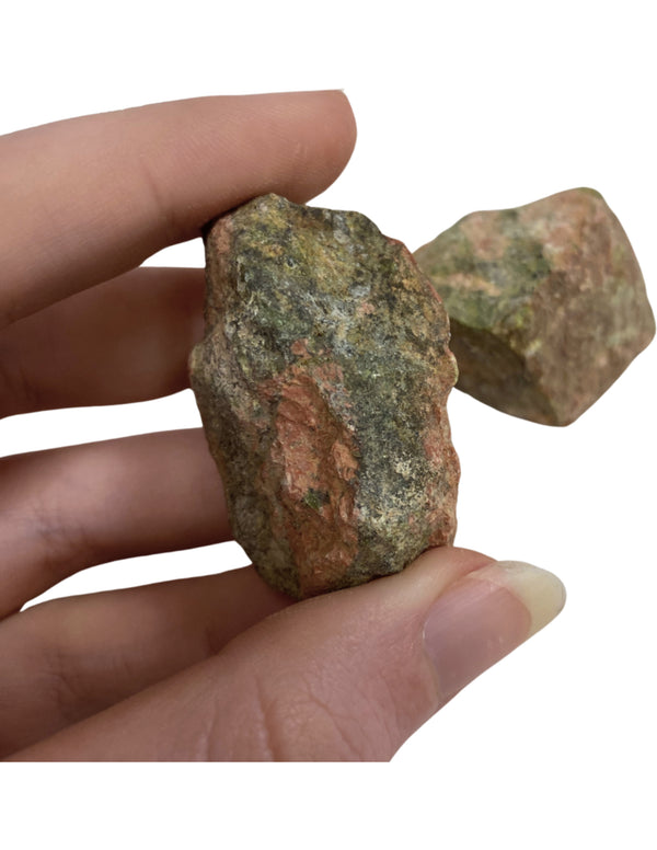 Unakiet Ruwe Brokjes 100 Gram 3~6 cm Madagaskar